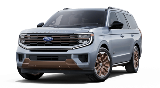 2025 Ford Expedition